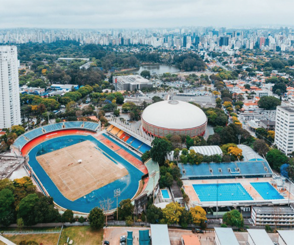 Constâncio Vaz Guimarães Sports Complex