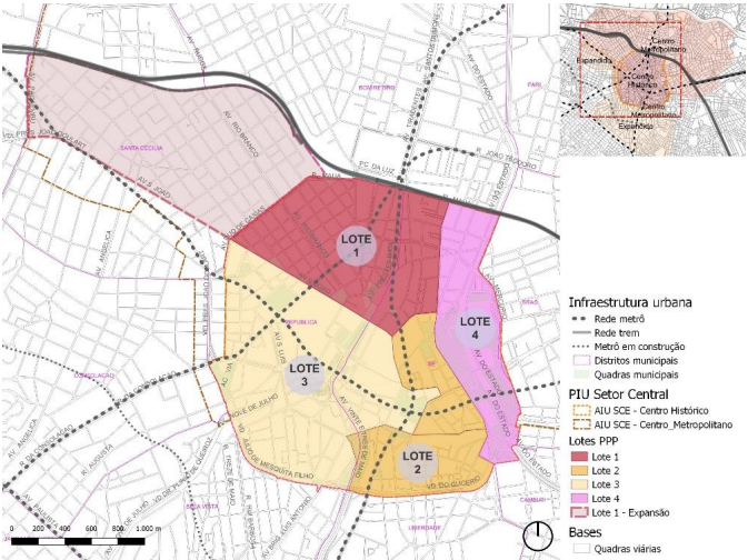 Urban Development and Housing (Historic Center)