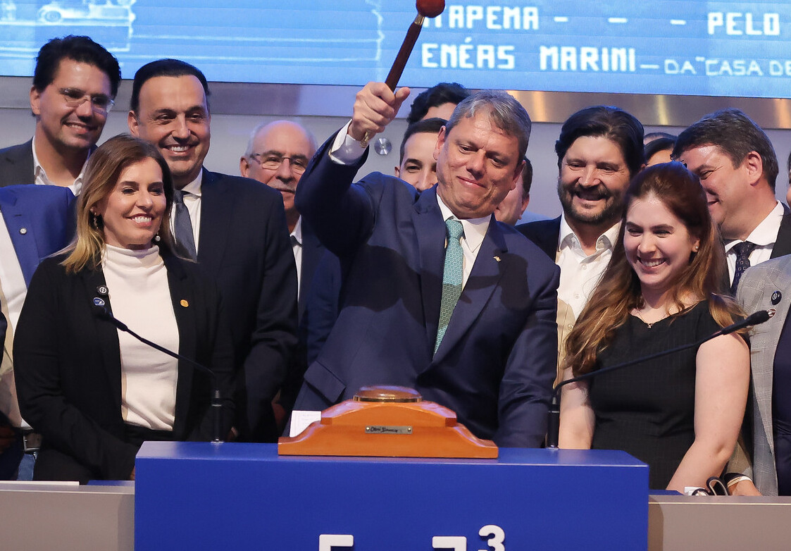 Mota-Engil Group wins PPP auction for the Santos–Guarujá Tunnel