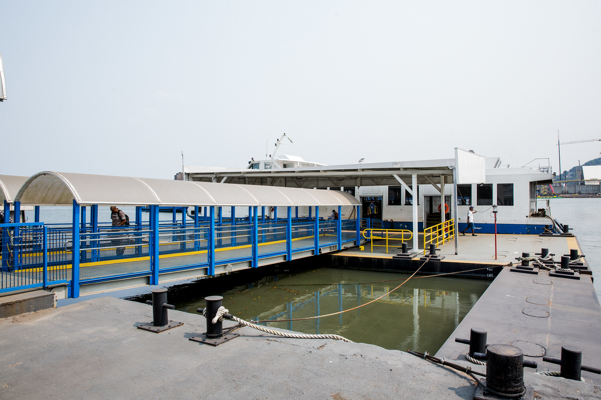 Travessias Hídricas