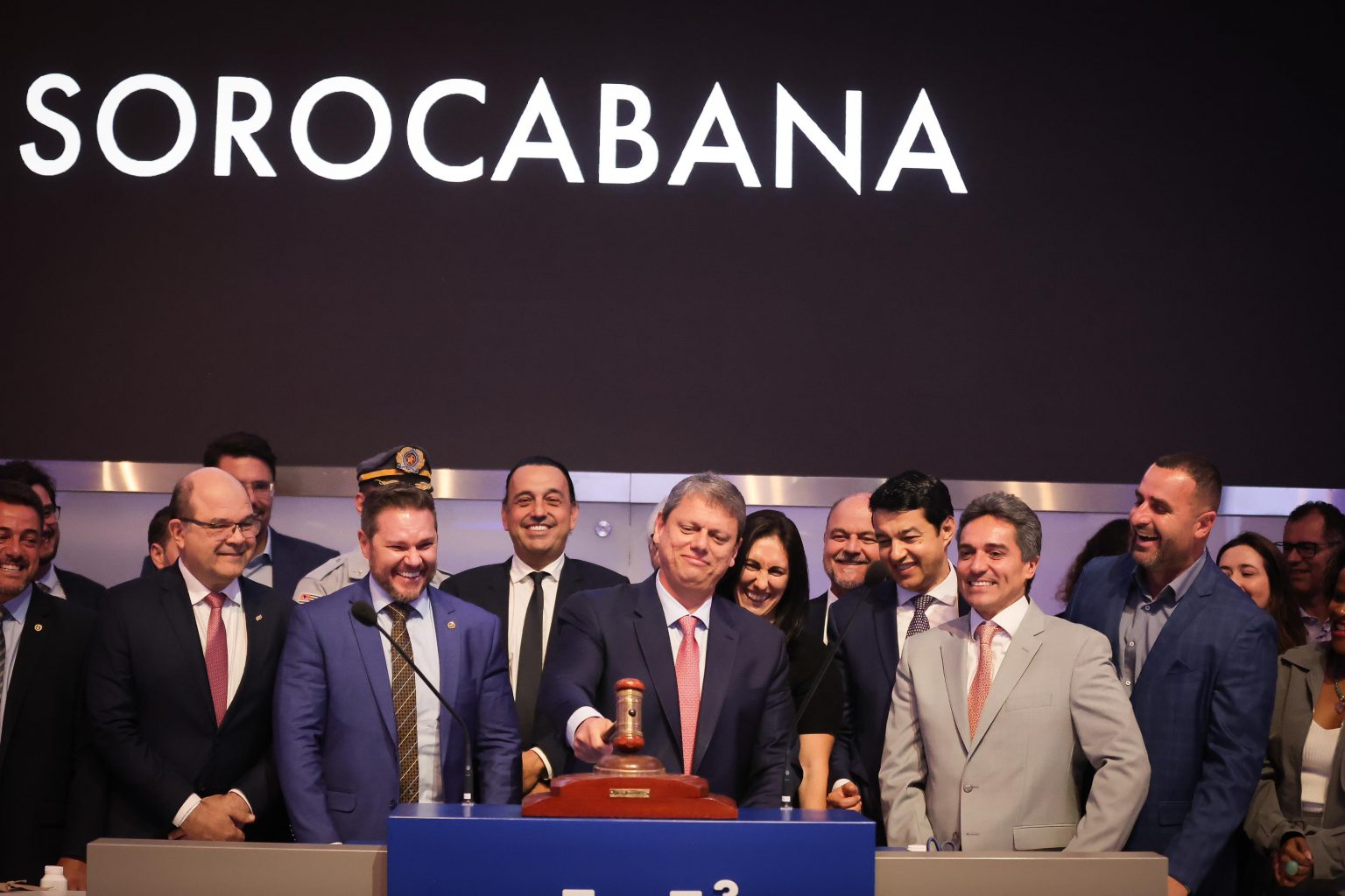 Rota Sorocabana Auction