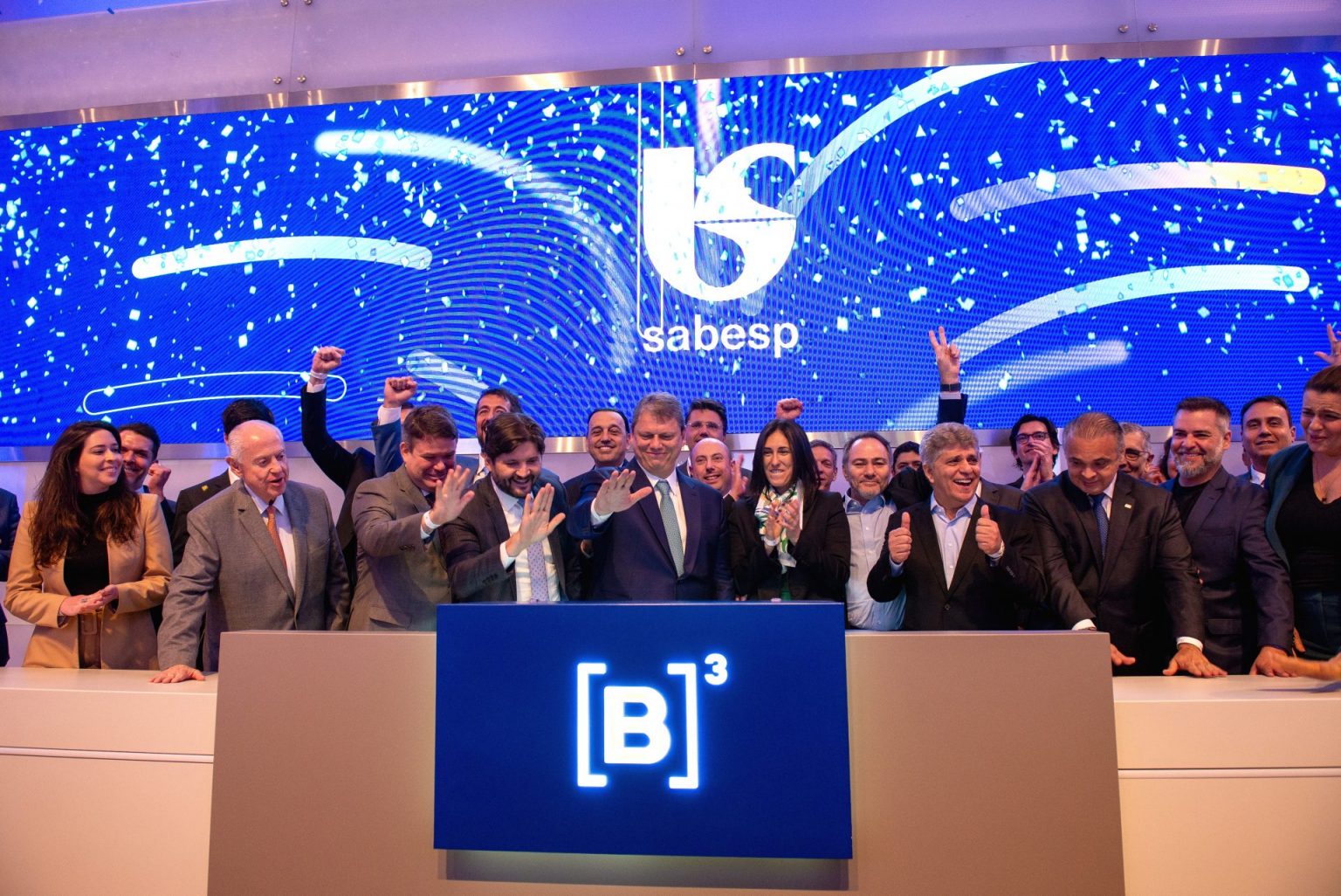 Privatization of Sabesp
