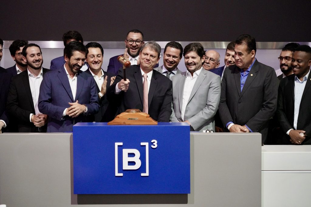 Auction for São Paulo train lines 11, 12 and 13