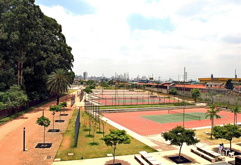 Urban Park Management