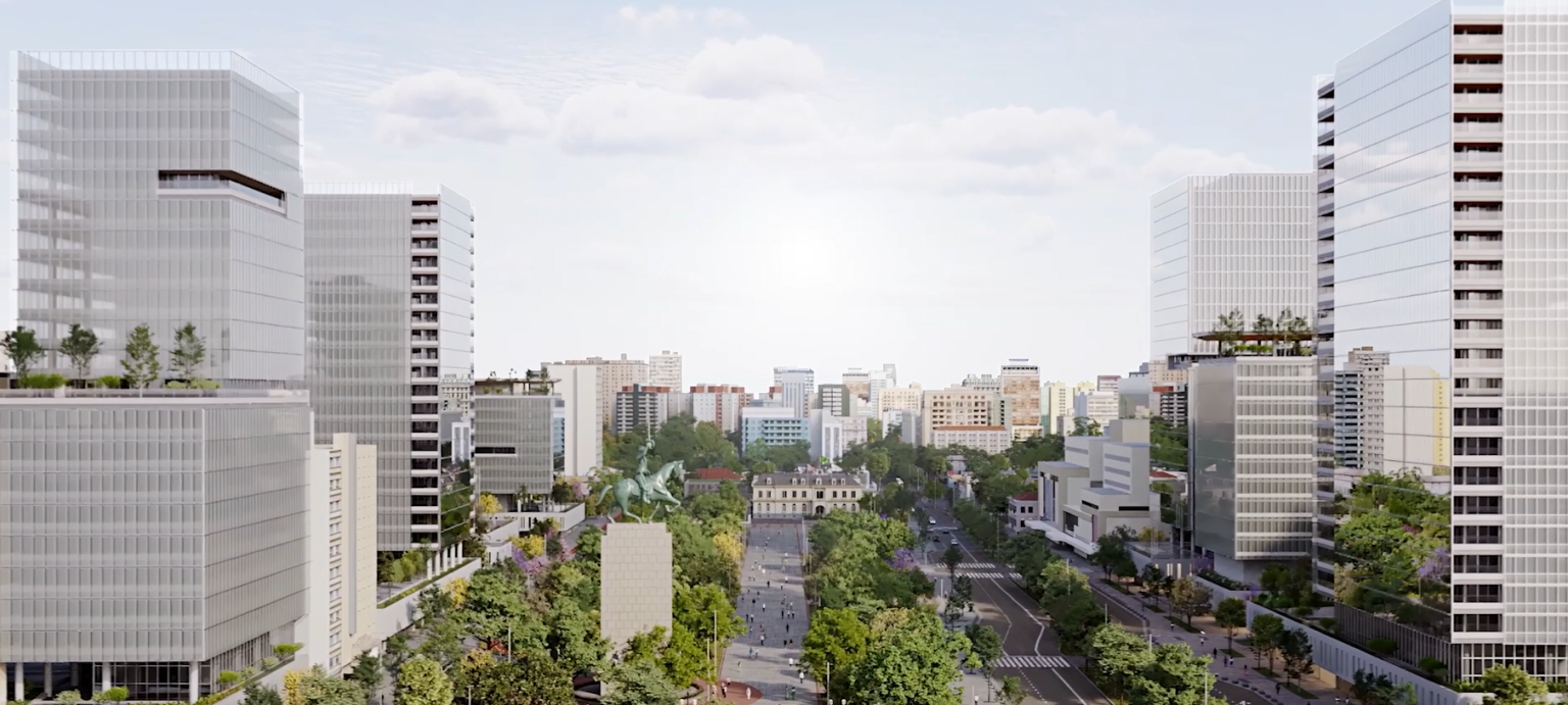 Centro Administrativo SP