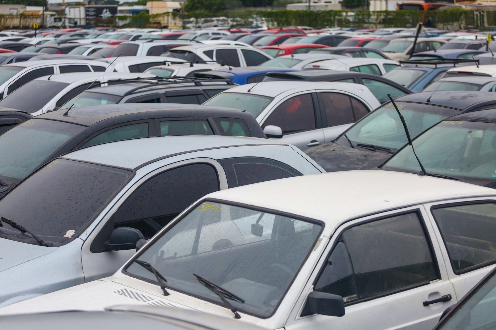 Public hearing of concession project for vehicle removal services