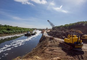Consulta Pública sobre a PPP de desassoreamento dos rios Tietê e Pinheiros