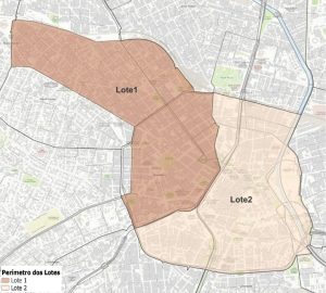 Consulta pública para habitação e desenvolvimento urbano no centro de SP
