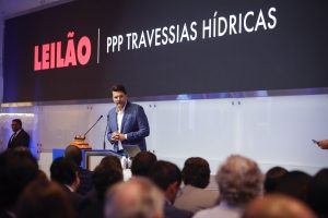 Consórcio Acqua Vias SP vence leilão das Travessias Hídricas de SP